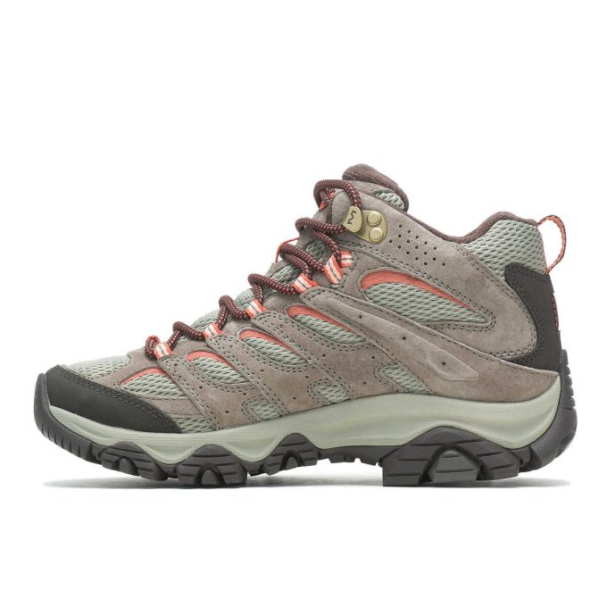 Dam Moab 3 Mid GORE-TEX® bred bredd
