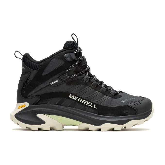 Dam Moab Speed  2 Mid GORE-TEX® bred bredd