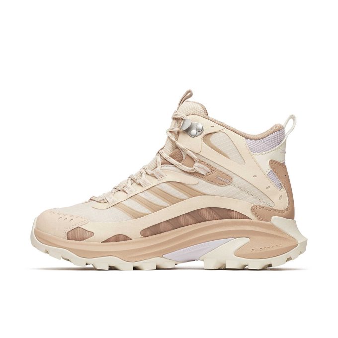Dam Moab Speed  2 Mid GORE-TEX® bred bredd