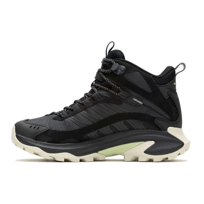 Dam Moab Speed  2 Mid GORE-TEX® bred bredd