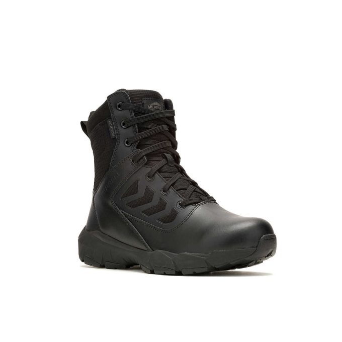 Herr Fullbench Tactical 8” Zip Vattentät