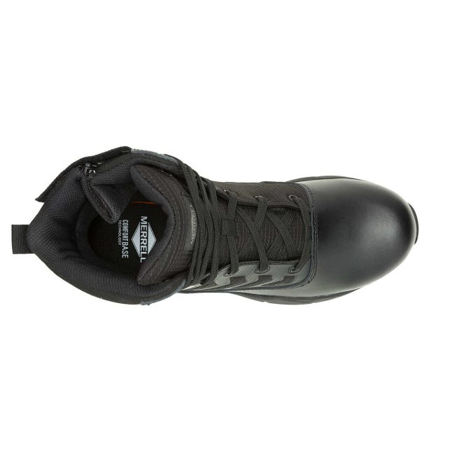 Herr Fullbench Tactical 8” Zip Vattentät