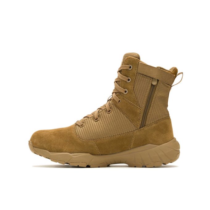 Herr Fullbench Tactical 8” Zip Vattentät