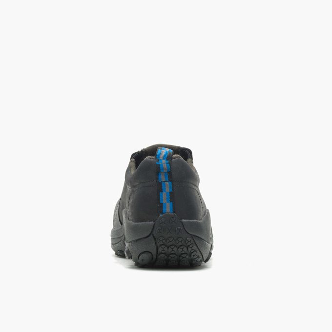 Herr Jungle Moc Läder Comp Toe Arbetssko bred bredd