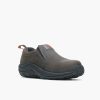 Herr Jungle Moc Läder Comp Toe SD+ Arbetssko bred bredd