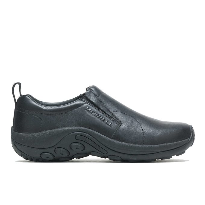 Herr Jungle Moc Leather 2 bred bredd