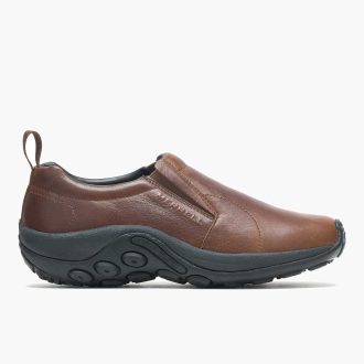 Jungle Moc Leather 2 för män
