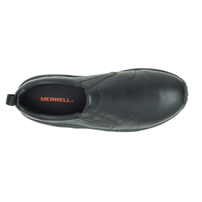 Herr Jungle Moc Leather 2 bred bredd