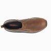 Herr Jungle Moc Leather 2 bred bredd
