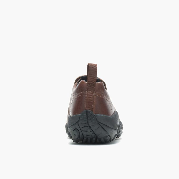 Herr Jungle Moc Leather 2 bred bredd