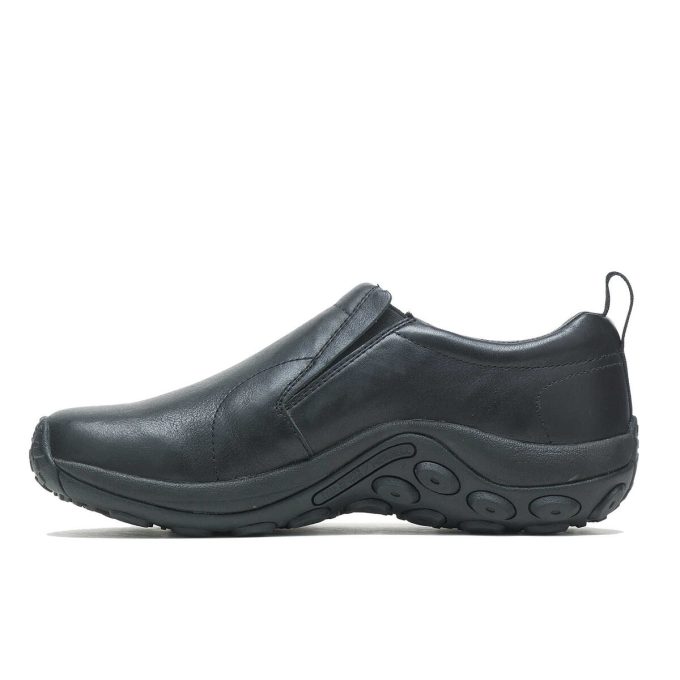 Herr Jungle Moc Leather 2 bred bredd
