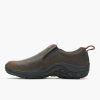 Herr Jungle Moc Leather SR Arbetssko bred bredd