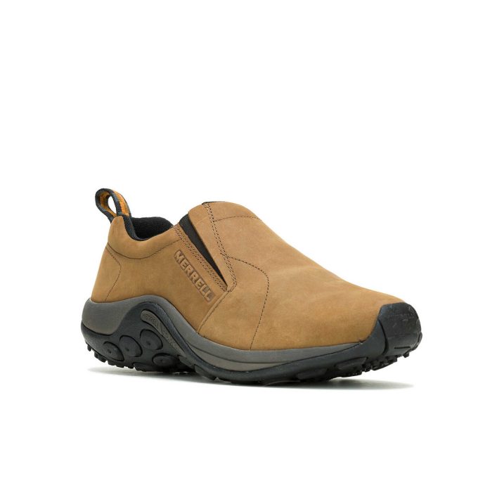 Herr Jungle Moc Nubuck bred bredd