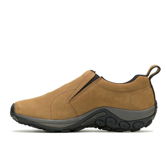 Herr Jungle Moc Nubuck bred bredd