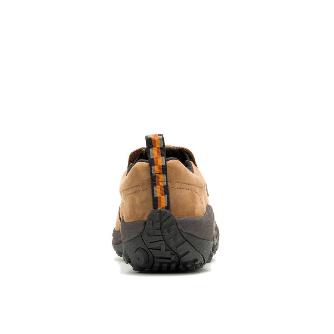 Moab 3 Luxe läder för män