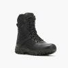Herr Moab 3 8″ Tactical Response Zip Vattentät känga bred bredd