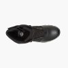 Herr Moab 3 8″ Tactical Response Zip Vattentät känga bred bredd