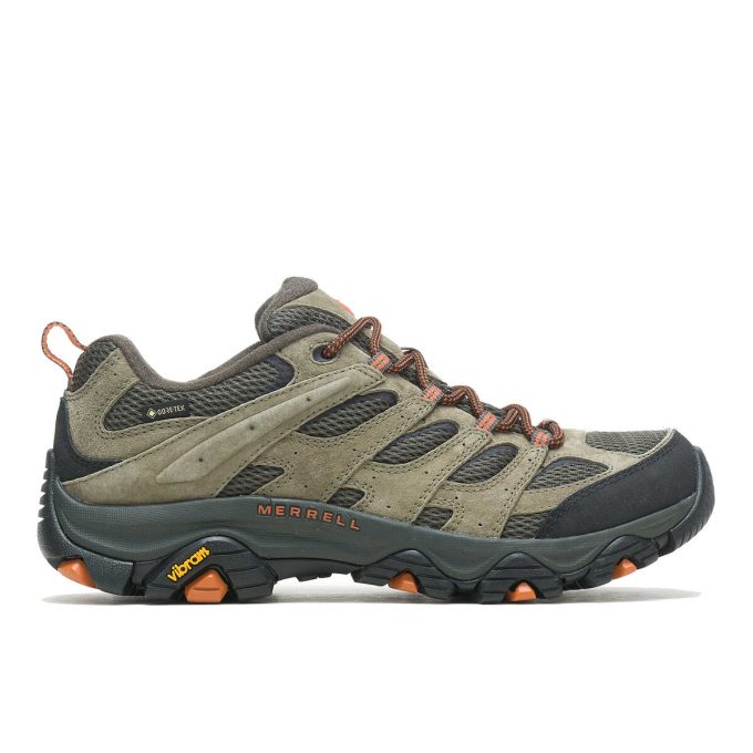 Herr Moab 3 GORE-TEX® bred bredd