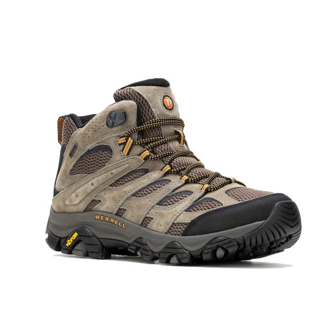 Herr Moab 3 Mid GORE-TEX® bred bredd