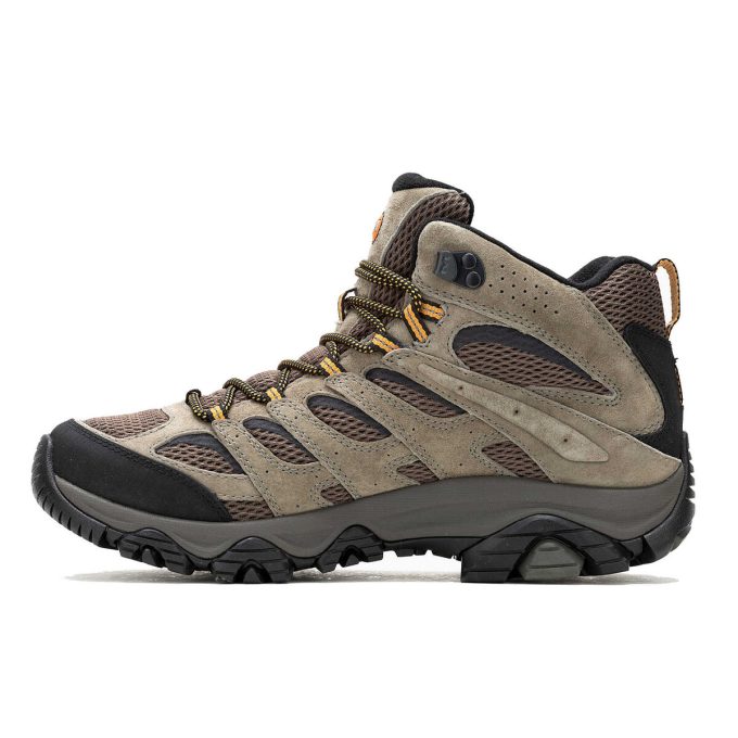 Herr Moab 3 Mid GORE-TEX® bred bredd