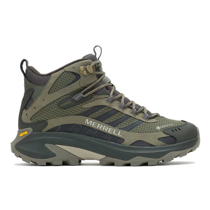 Herr Moab Speed  2 Mid GORE-TEX® bred bredd