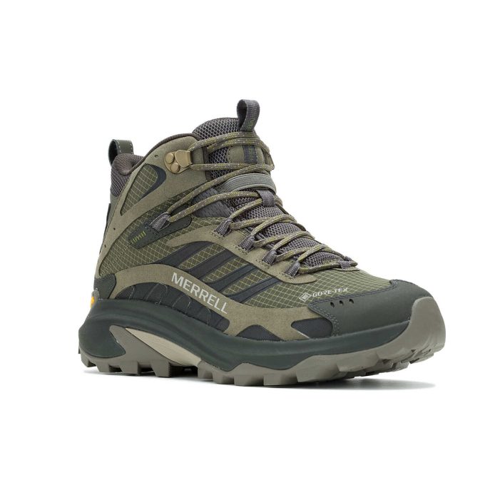 Herr Moab Speed  2 Mid GORE-TEX® bred bredd