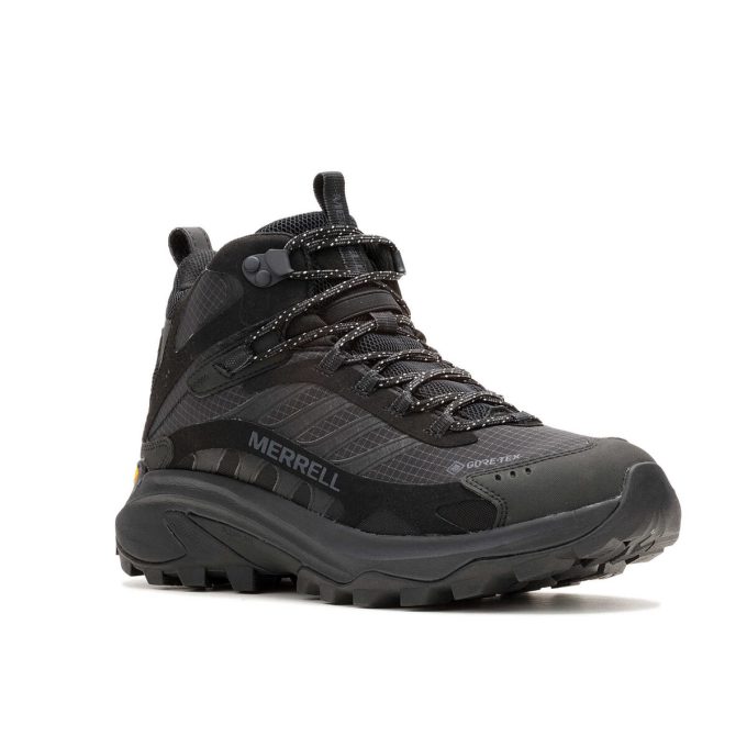 Herr Moab Speed  2 Mid GORE-TEX® bred bredd