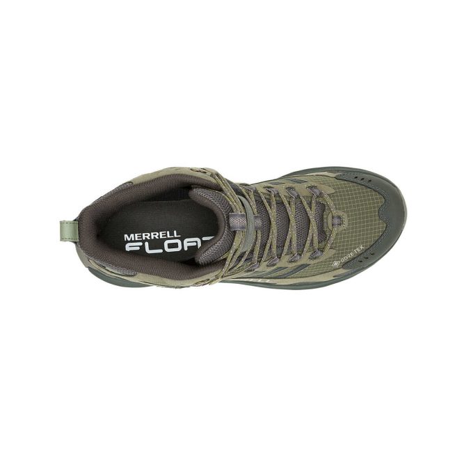 Herr Moab Speed  2 Mid GORE-TEX® bred bredd