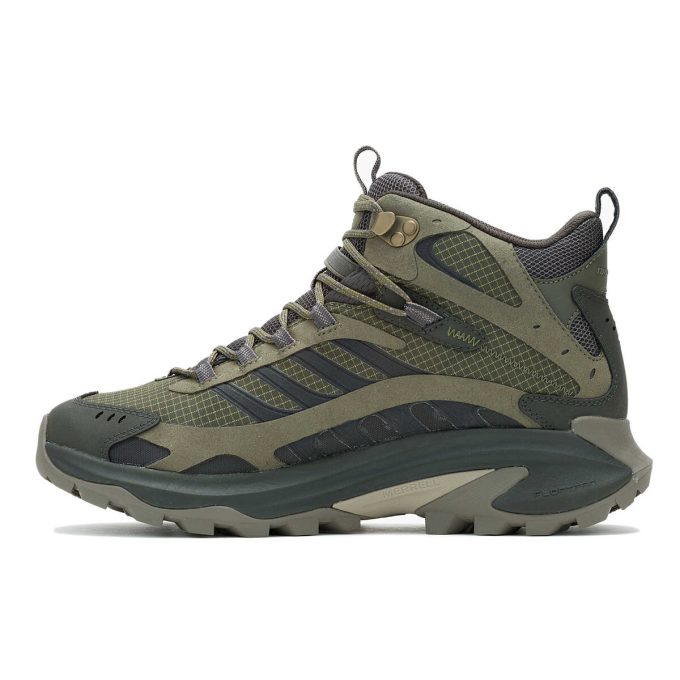 Herr Moab Speed  2 Mid GORE-TEX® bred bredd
