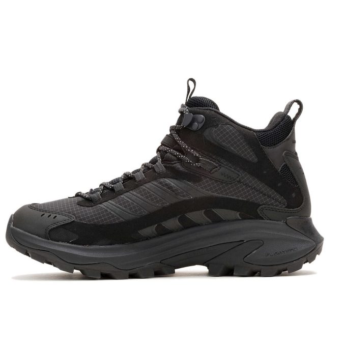 Herr Moab Speed  2 Mid GORE-TEX® bred bredd