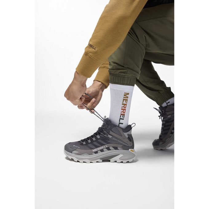 Herr Moab Speed  2 Mid GORE-TEX® bred bredd