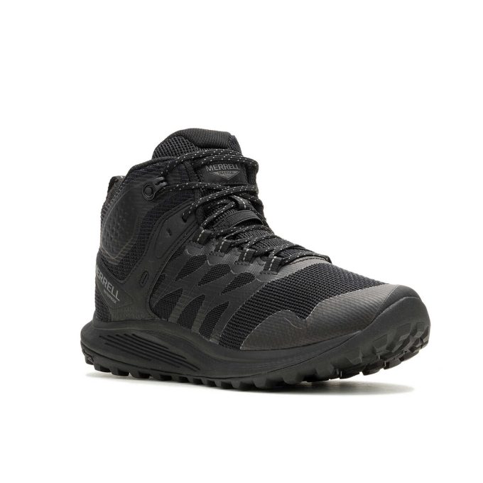 Herr Nova 3 Mid Tactical vattentät känga bred bredd