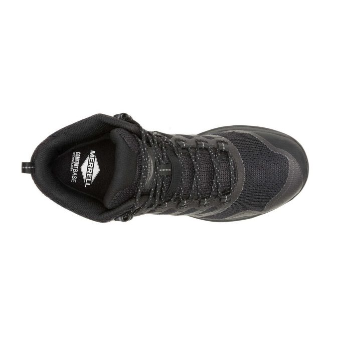 Herr Nova 3 Mid Tactical vattentät känga bred bredd