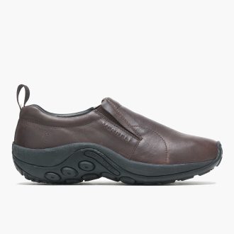Jungle Moc Leather 2 för män