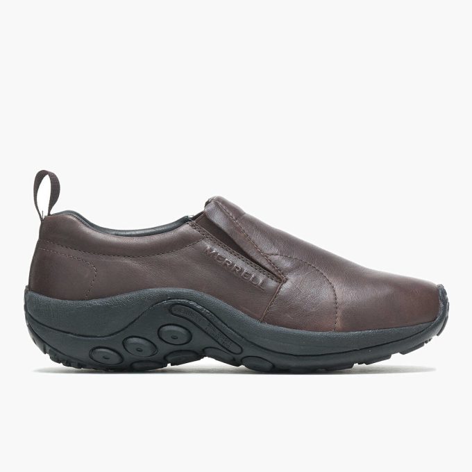 Jungle Moc Leather 2 för män
