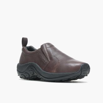 Jungle Moc Leather 2 för män
