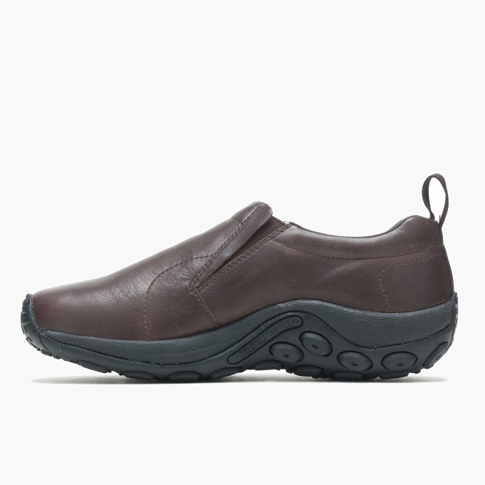 Jungle Moc Leather 2 för män