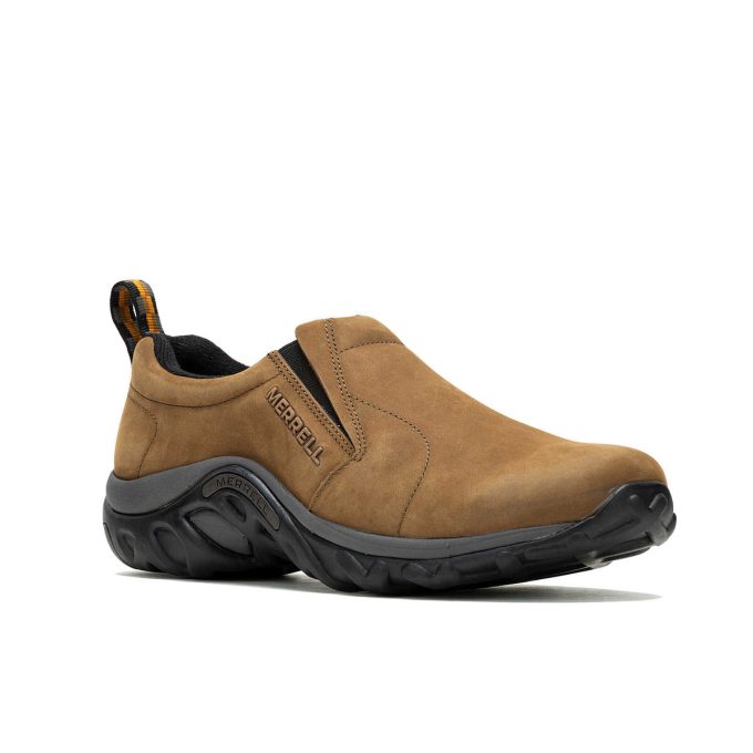 Jungle Moc Nubuck för herrar