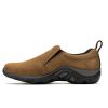 Jungle Moc Nubuck för herrar