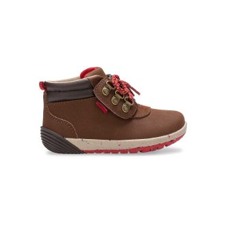 Little Kid’s Bare Steps Boot 2.0