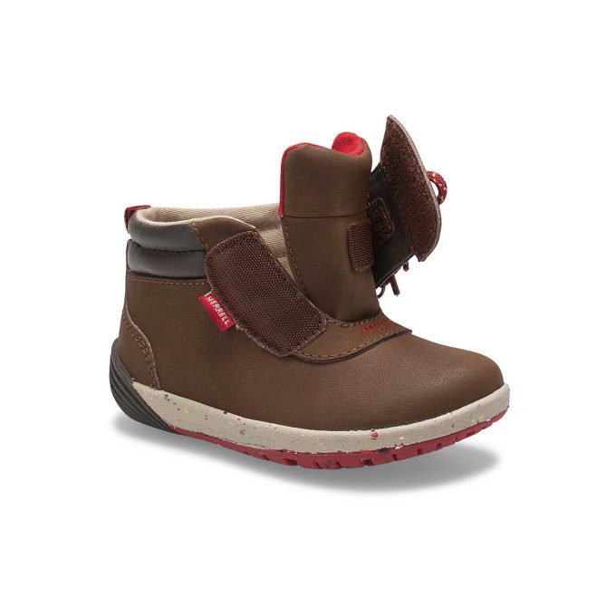 Little Kid’s Bare Steps Boot 2.0