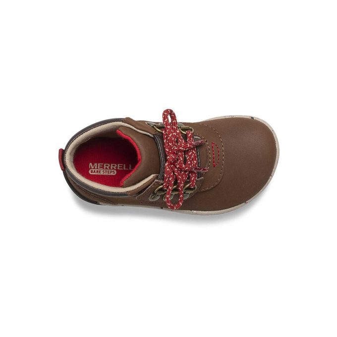 Little Kid’s Bare Steps Boot 2.0