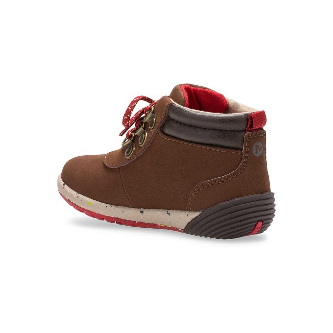 Little Kid’s Bare Steps Boot 2.0