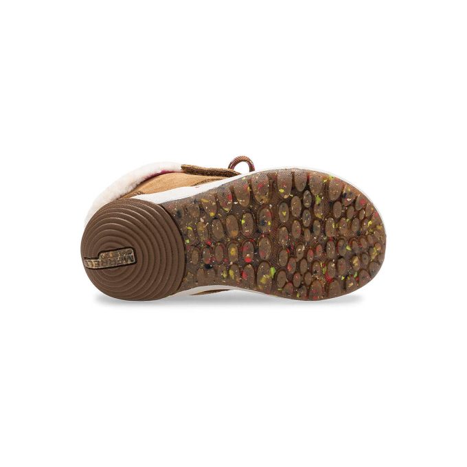 Little Kid’s Bare Steps® Cocoa Jr. Boot