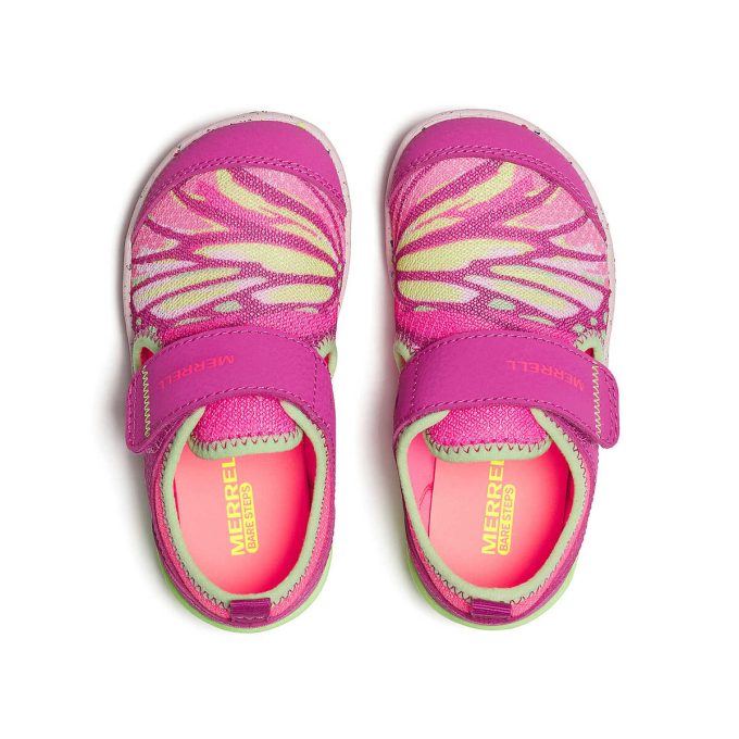 Little Kid’s Bare Steps® H2O vattensko