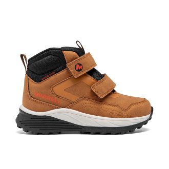 Little Kid’s Snova Mid Jr.