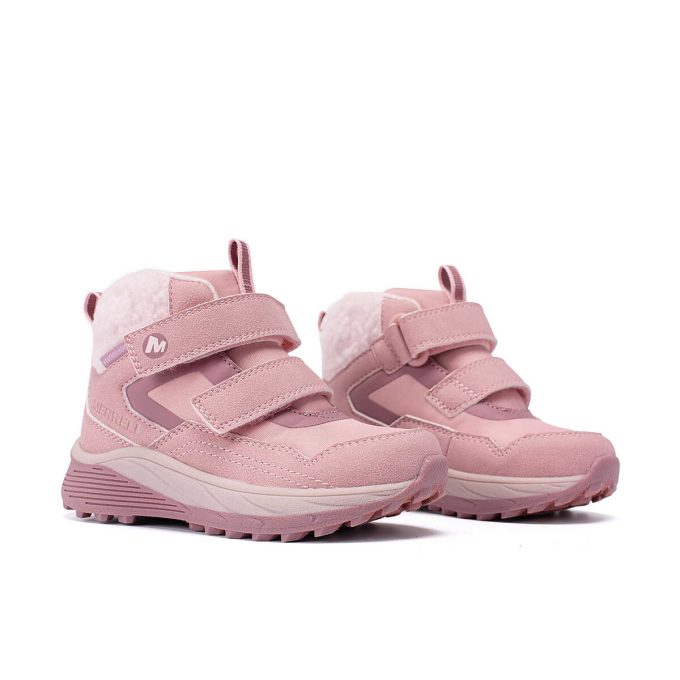 Little Kid’s Snova Mid Jr.