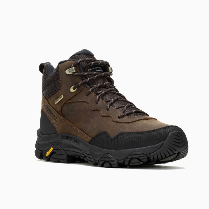 Men’s Coldpack 3 Thermo Mid Waterproof