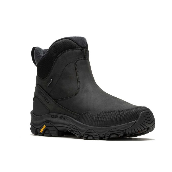 Men’s Coldpack 3 Thermo Tall Zip Vattentät