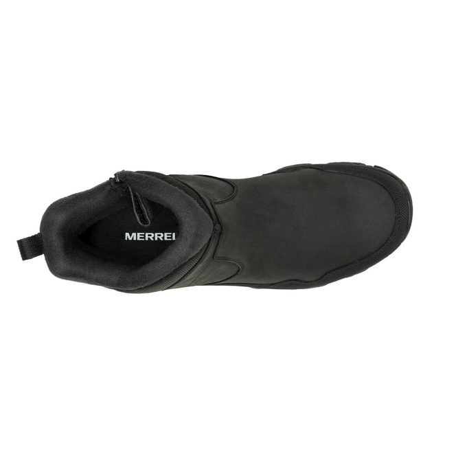 Men’s Coldpack 3 Thermo Tall Zip Vattentät